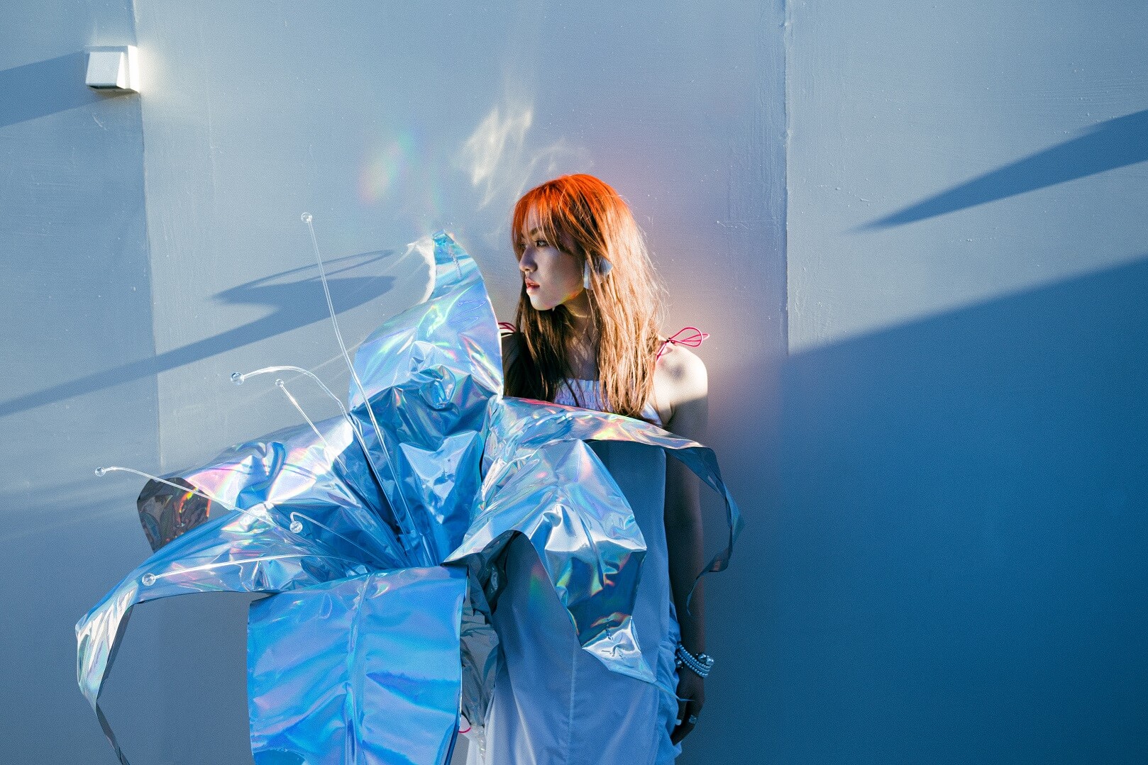 把悲傷化成創作動力！創作新人張牧喬「告別過往」改頭換面