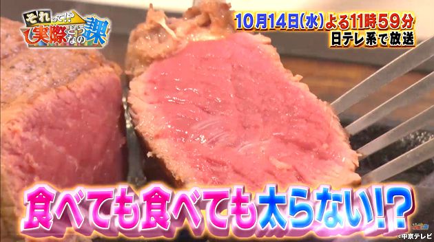連3天3餐牛排!日本實測「全肉減肥法」爆吃6公斤:真的瘦了