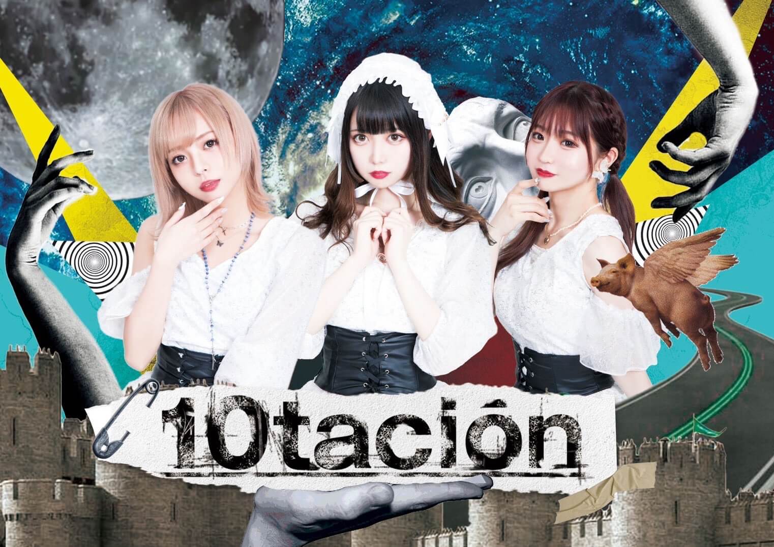 才加入女團2個月就被退團！天音茱莉「宣布懷孕」　網全看傻