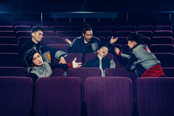 休團十年再出發!資深新人樂團SOWHAT〈入戲〉強勢回歸