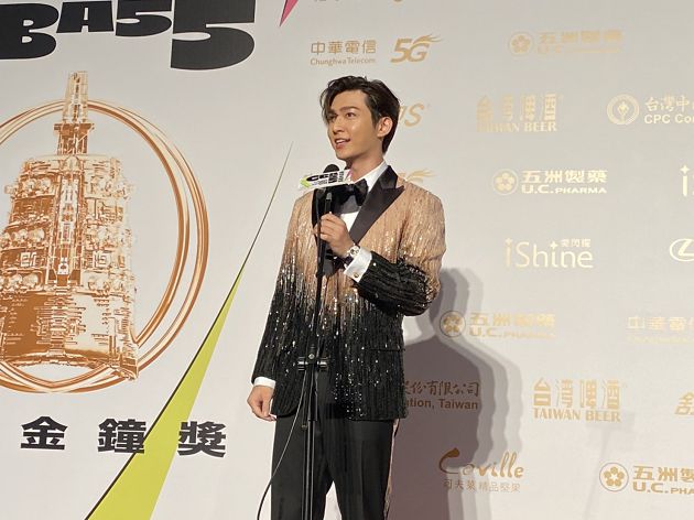 金鐘55/不怕網友批評!炎亞綸曝光「主持心情」:第一帥是囊中之物!