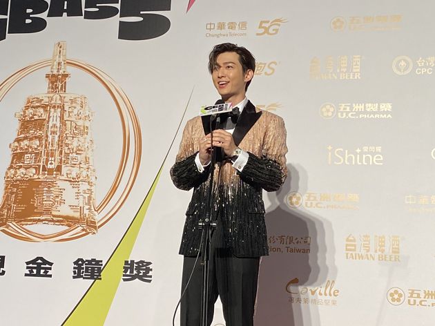 金鐘55/不怕網友批評!炎亞綸曝光「主持心情」:第一帥是囊中之物!