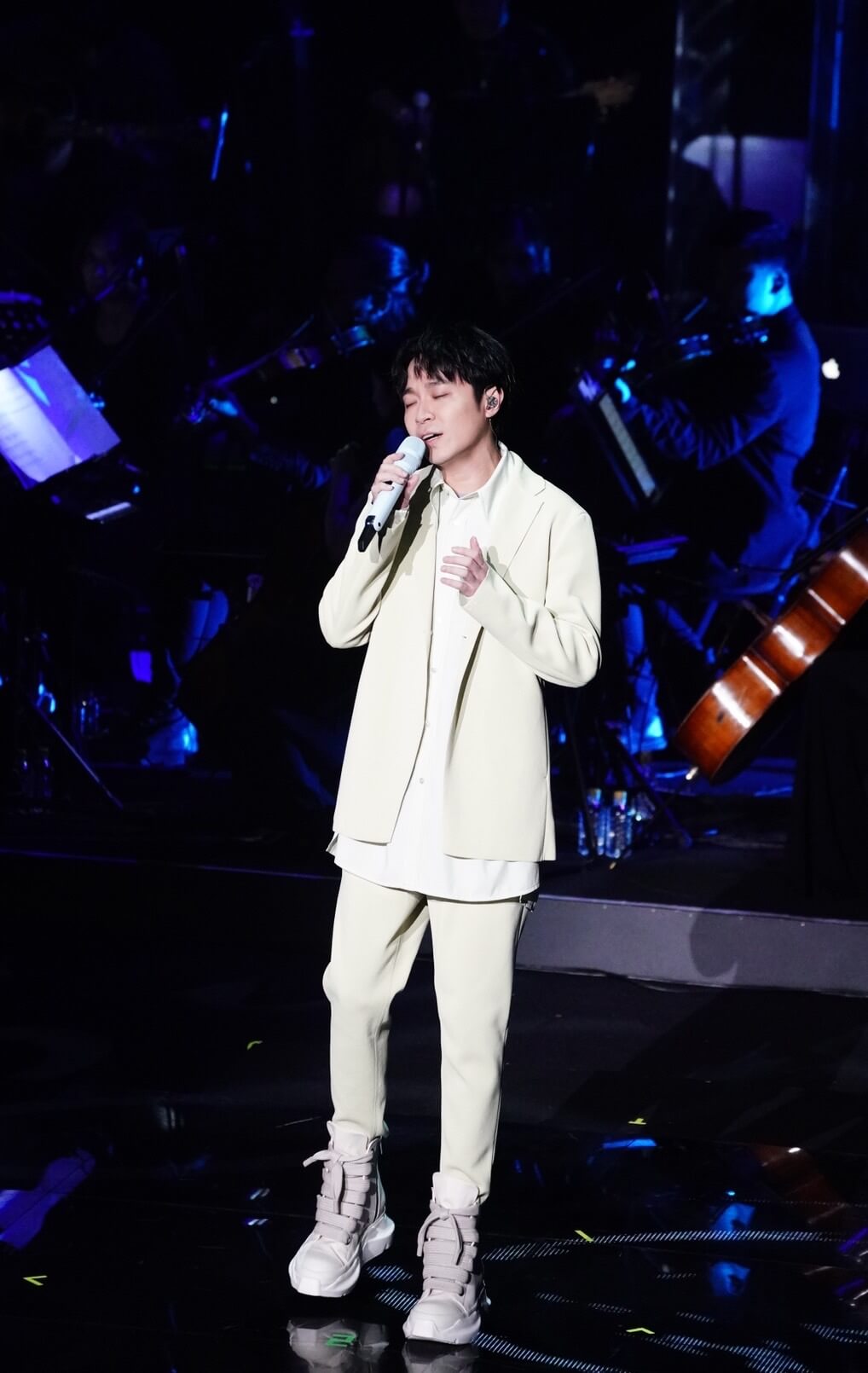 對日文一竅不通！齊豫「首次挑戰唱日文歌」：背到天荒地老