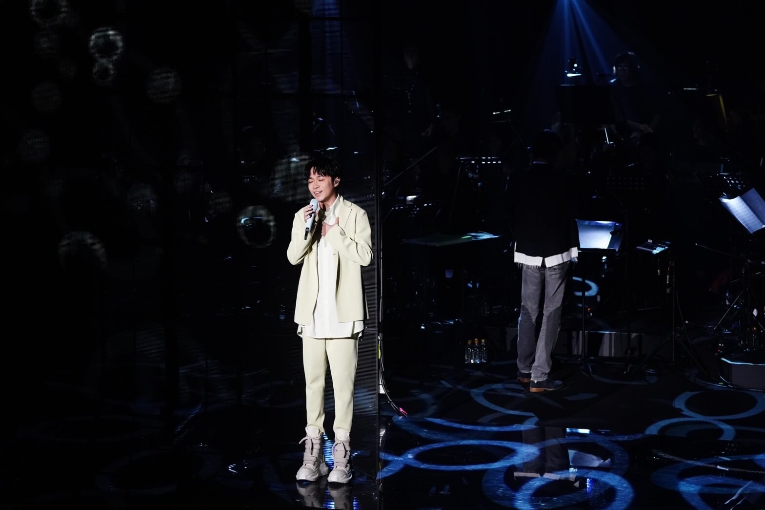 對日文一竅不通！齊豫「首次挑戰唱日文歌」：背到天荒地老