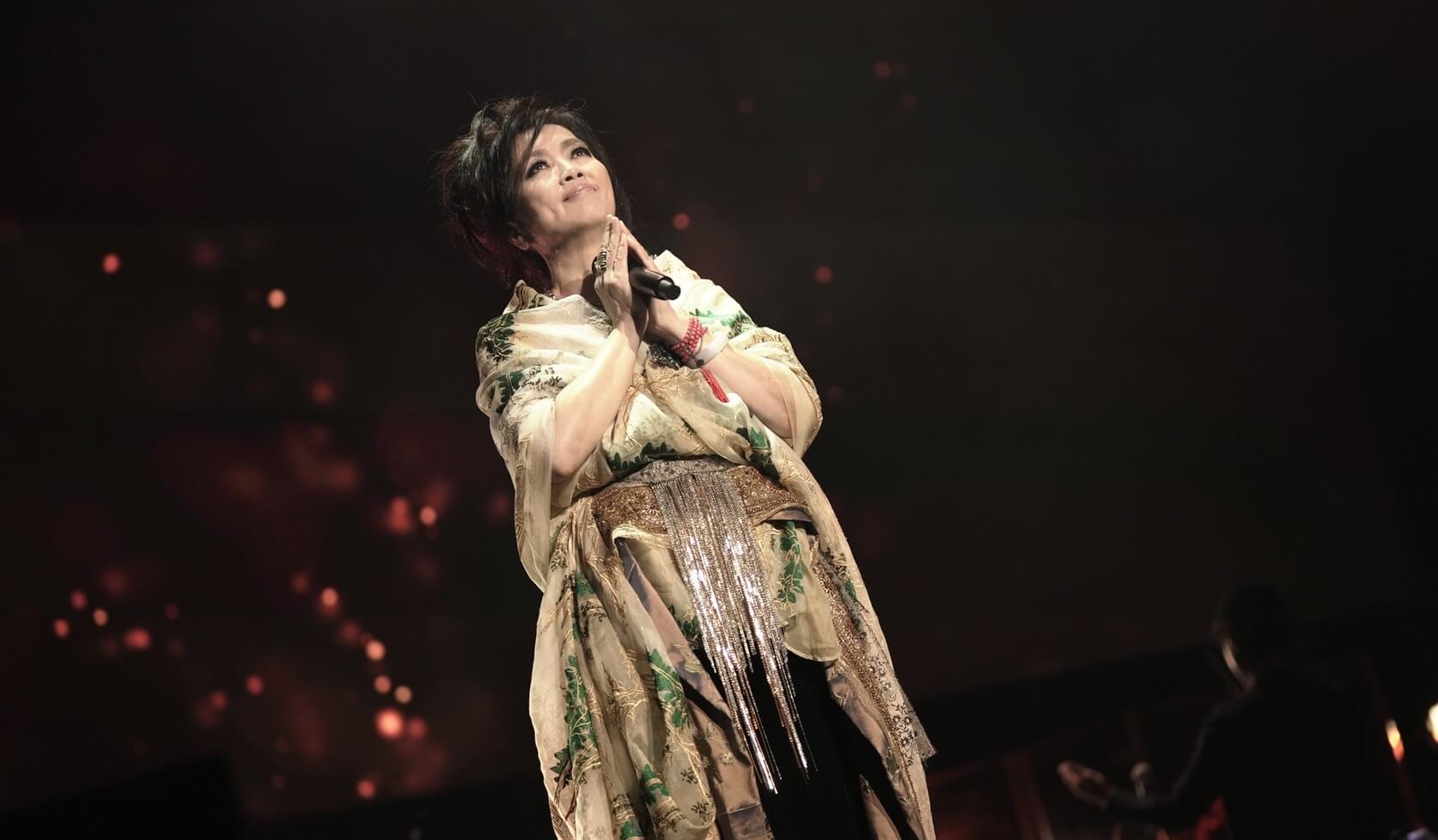 對日文一竅不通！齊豫「首次挑戰唱日文歌」：背到天荒地老