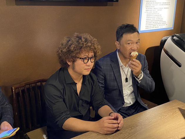 金馬57/綠葉出頭天!納豆認「忘謝女友很懊惱」:先買房再求婚