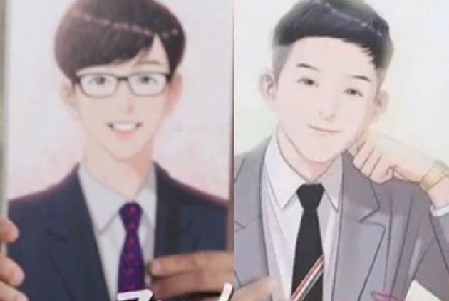 《女神降臨》作者貓咪現身節目!劉在錫「女神化」長相曝光
