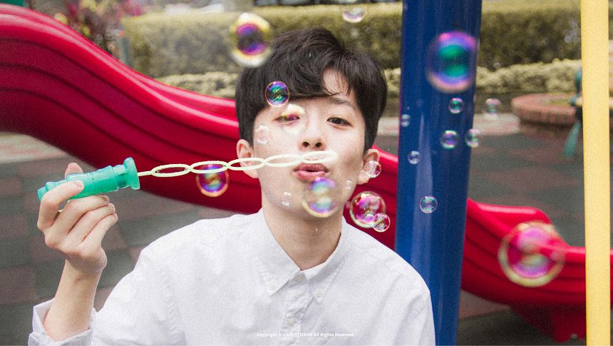 TALK思密答/才經歷黑暗低潮期!Hook坦言「學會長大」:人生不是只有快樂