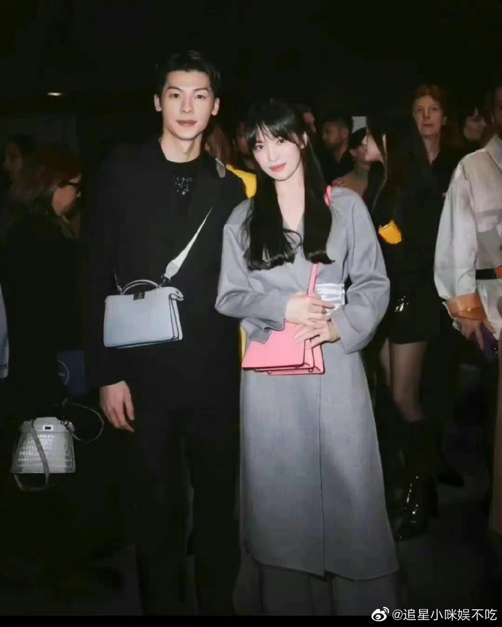 突破次元壁！許光漢「夢幻合框」宋慧喬掀熱議　9歲年齡差網傻眼：誤以為同歲