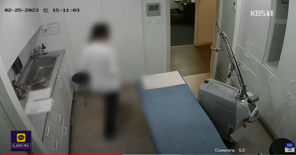 整形診所影像爆外流!數名藝人「換衣畫面」瘋傳 韓媒揭監視器為中國製:很多安全疑慮