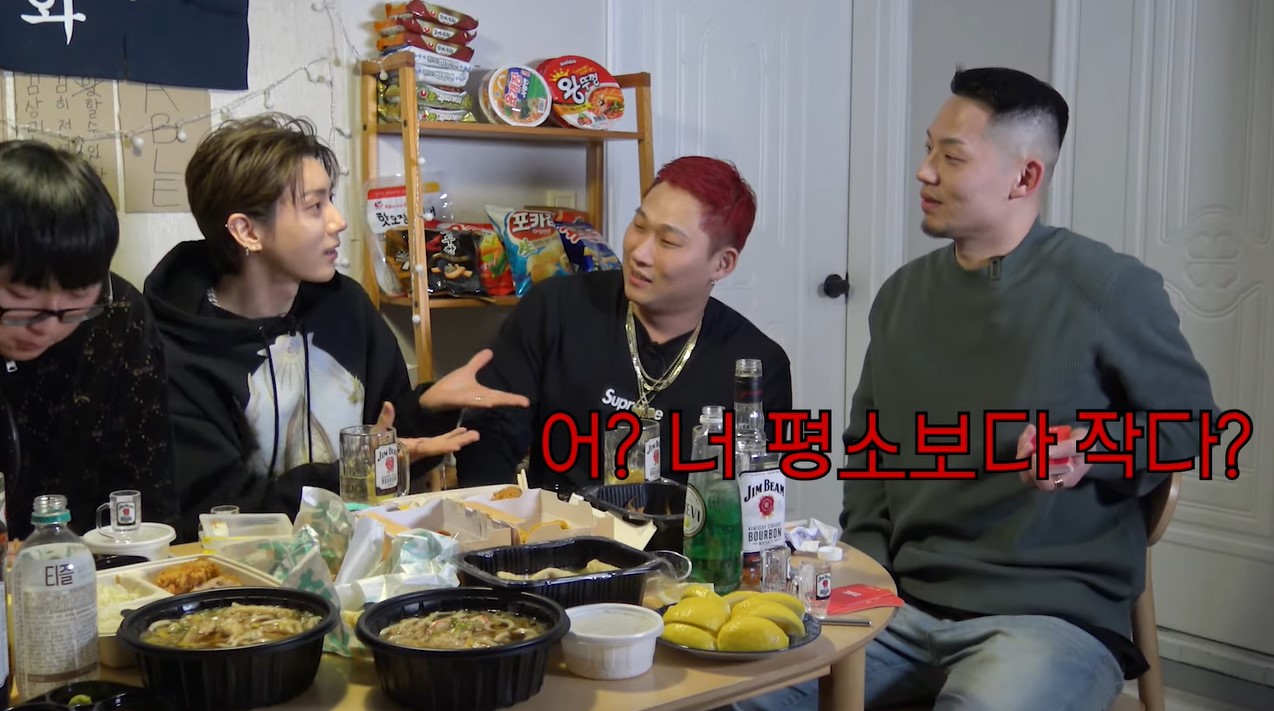 大談感情辛辣話題!男偶像自爆「愛愛後一句話」曾讓他超衝擊:說比平常小