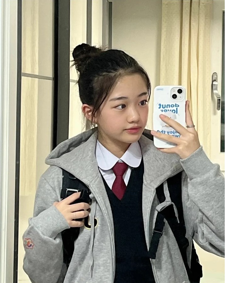 女大十八變!「舞蹈神童」羅夏恩絕美清秀照掀熱議 網瘋敲碗期待她加入SM新女團