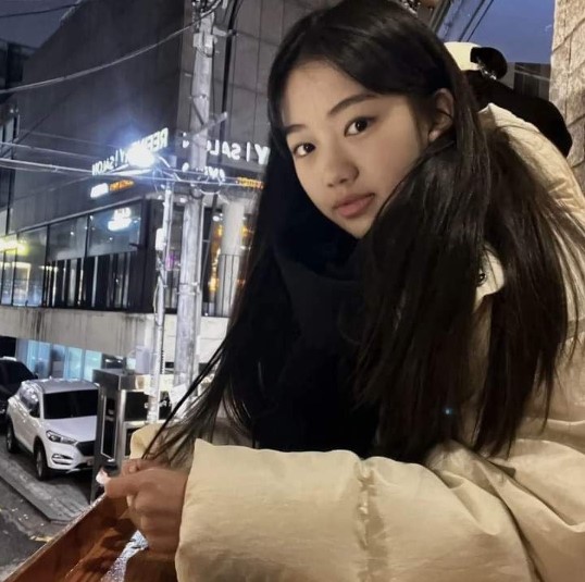 女大十八變!「舞蹈神童」羅夏恩絕美清秀照掀熱議 網瘋敲碗期待她加入SM新女團
