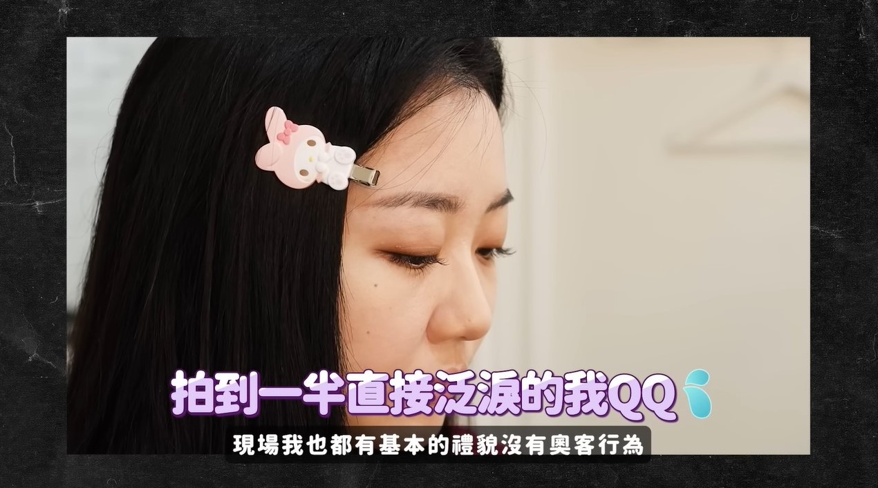 連問問題也要收費!YTR砸1萬3找BLACKPINK御用化妝師踩雷 「超慘體驗」讓她泛淚