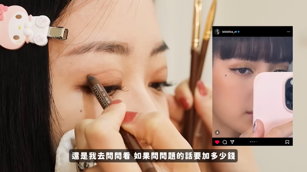 連問問題也要收費!YTR砸1萬3找BLACKPINK御用化妝師踩雷 「超慘體驗」讓她泛淚