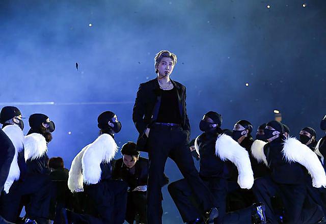 想保護防彈少年團！隊長RM透露「BTS團內現況」　強調成員感情仍舊親近