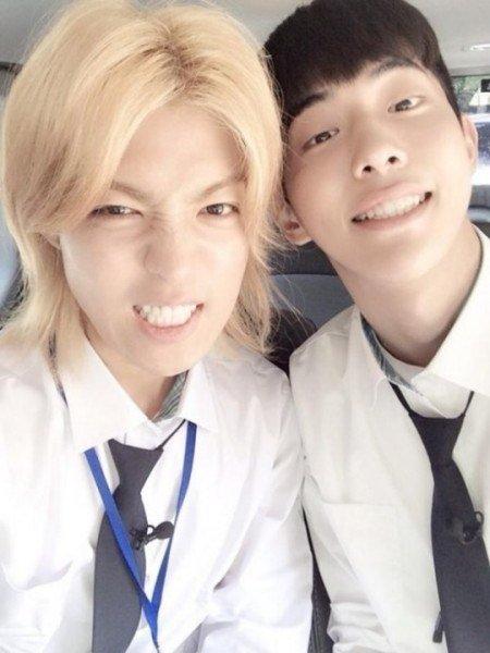 欺凌風波延燒！南柱赫「友人過往爆料」遭翻出　康男：他紅了就沒聯絡了