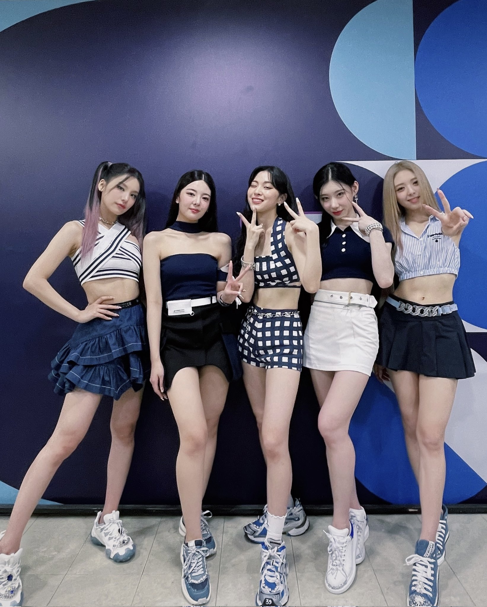新專輯刷新紀錄!ITZY強推「舞蹈COVER挑戰」 官方IG驚見AKB48台灣姐妹團成員