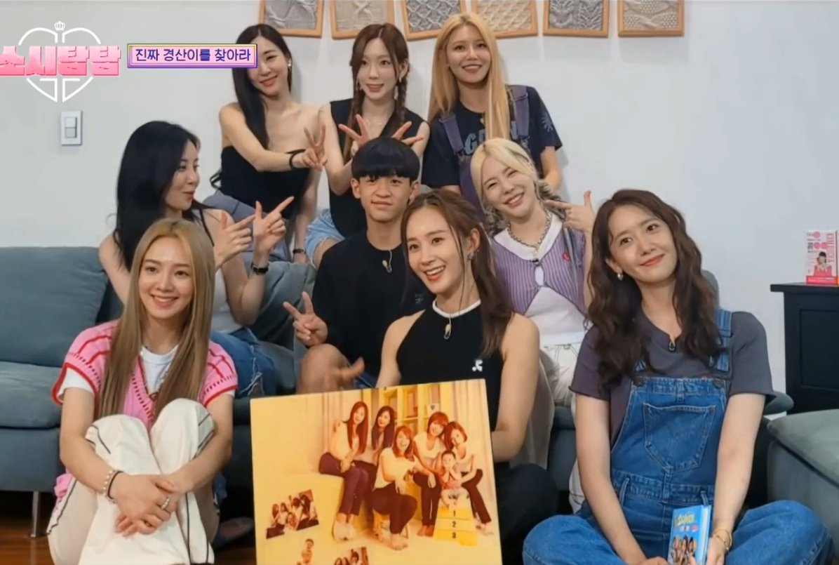 睽違13年再相見！少時《Hello Baby》「乾兒子」轉大人變帥哥　成員一看本尊秒落淚