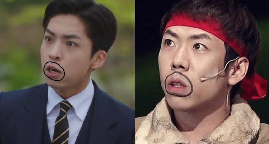 粉絲都陷入認人障礙！諧星梁世燦撞臉《非常律師》權敏宇「出門被誤認是本尊」：真抱歉