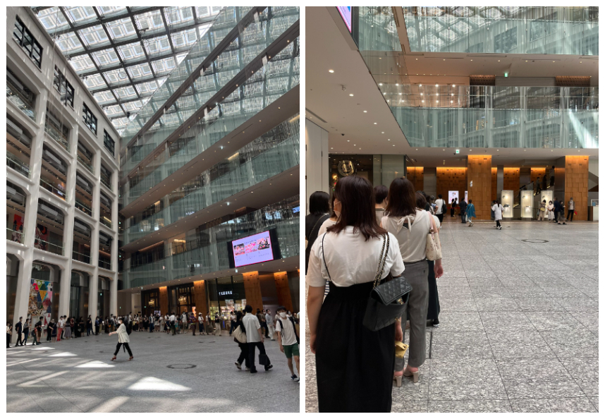 另類帶貨王？BTS柾國「穿精品睡衣直播」引發搶購秒售罄　RM吃完豬排引大批粉絲排隊朝聖