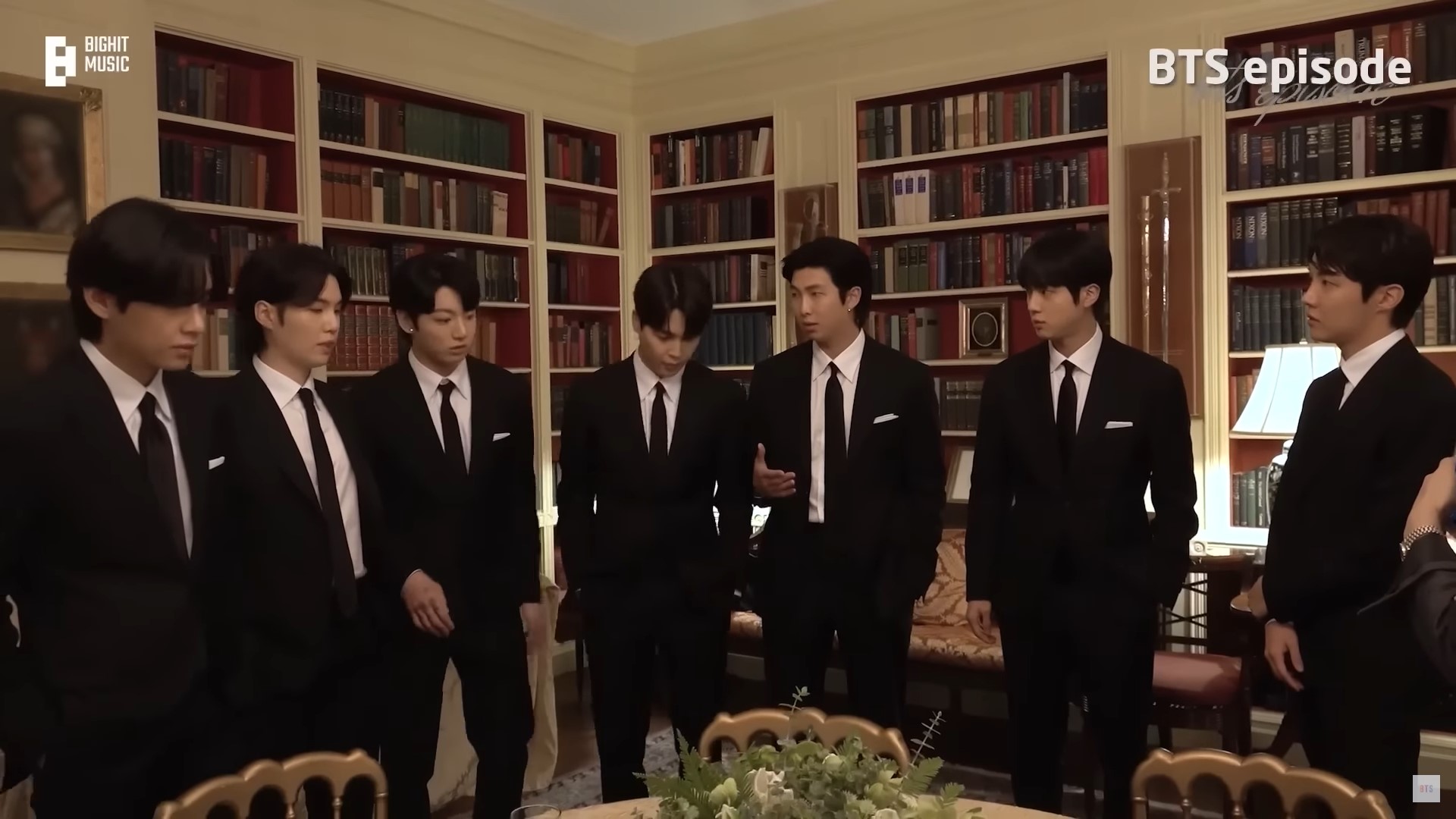 BTS受邀美國白宮「直呼不真實」!Jimin自爆被總統拜登身高嚇到:我得要抬頭看他!