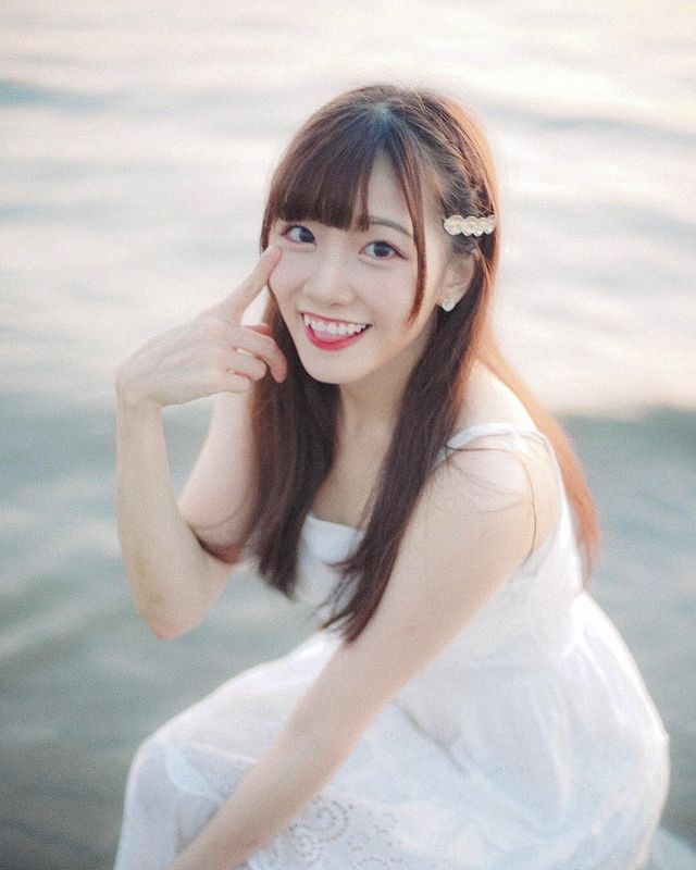 顏值坦克來襲！AKB48 Team TP冼迪琦「入圍年度全球百大美女」　本人超吃驚：受寵若驚！