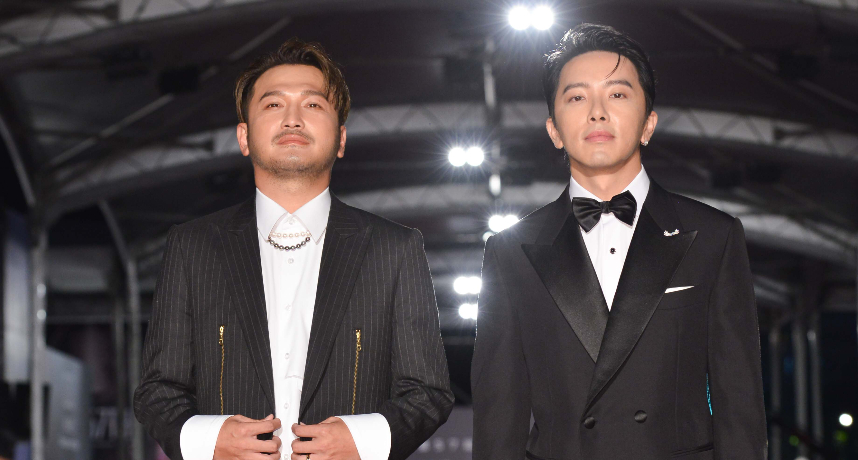 金鐘57／坤達許願明年「真正參與」金鐘！KID打趣討得獎禮物：你會送我幾個愛馬仕？