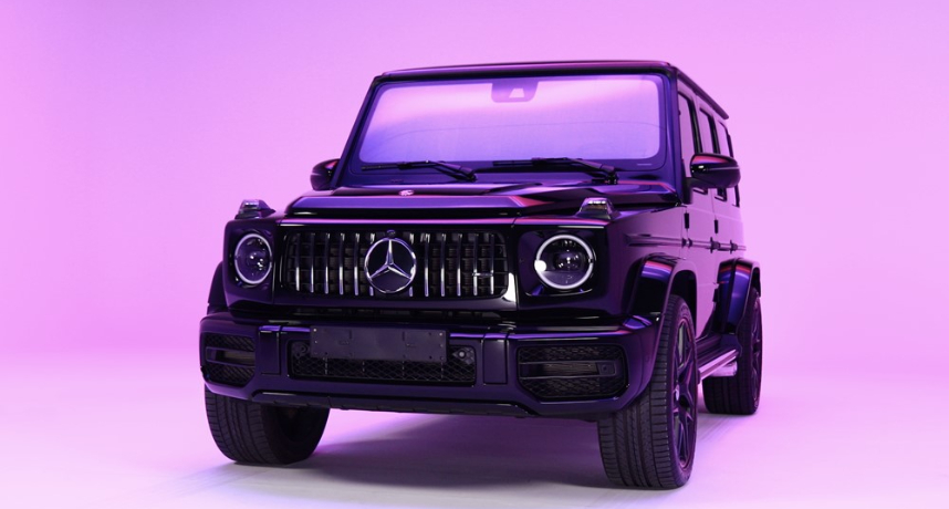 曾親自駕駛2年！BTS柾國限量賓士愛車「驚喜上架拍賣網站」　喊價已破700萬