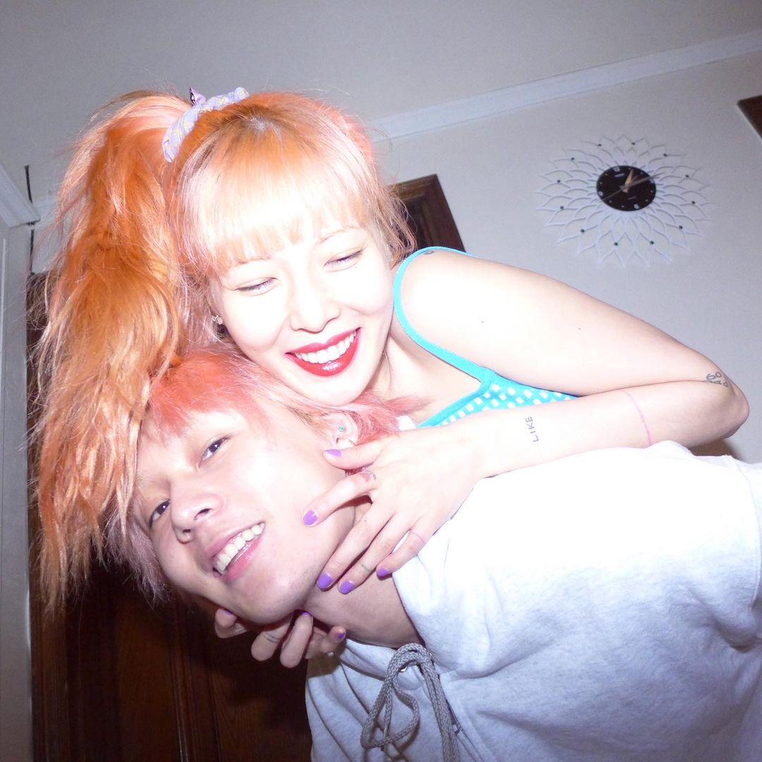 2022七對分手情侶：泫雅拋震撼彈！天王「離婚前暴走」結束14年婚姻