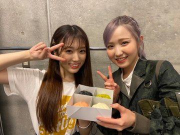 IZ*ONE解散後首度同台合作!本田仁美、矢吹奈子曝心聲