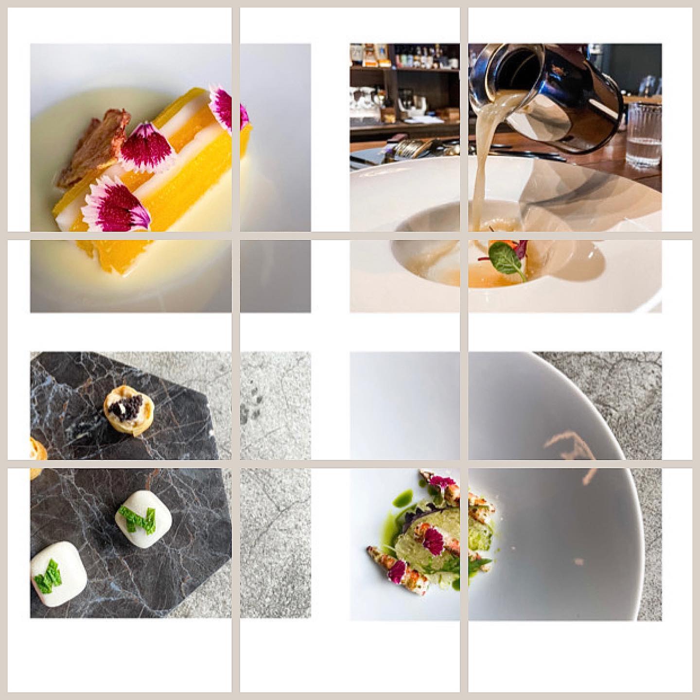 味蕾上雲霄飛車般的體驗