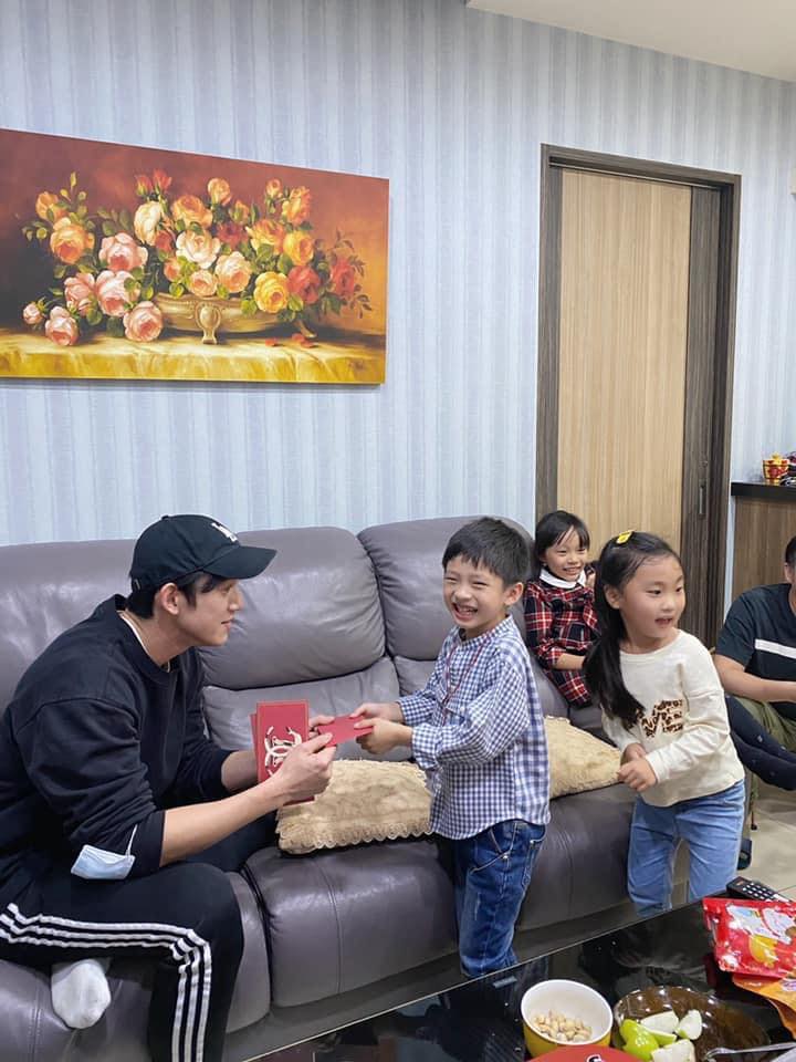 圖片來源／吳慷仁FB