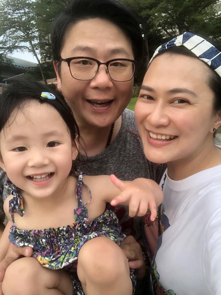 圖片來源/章家瑄FB
