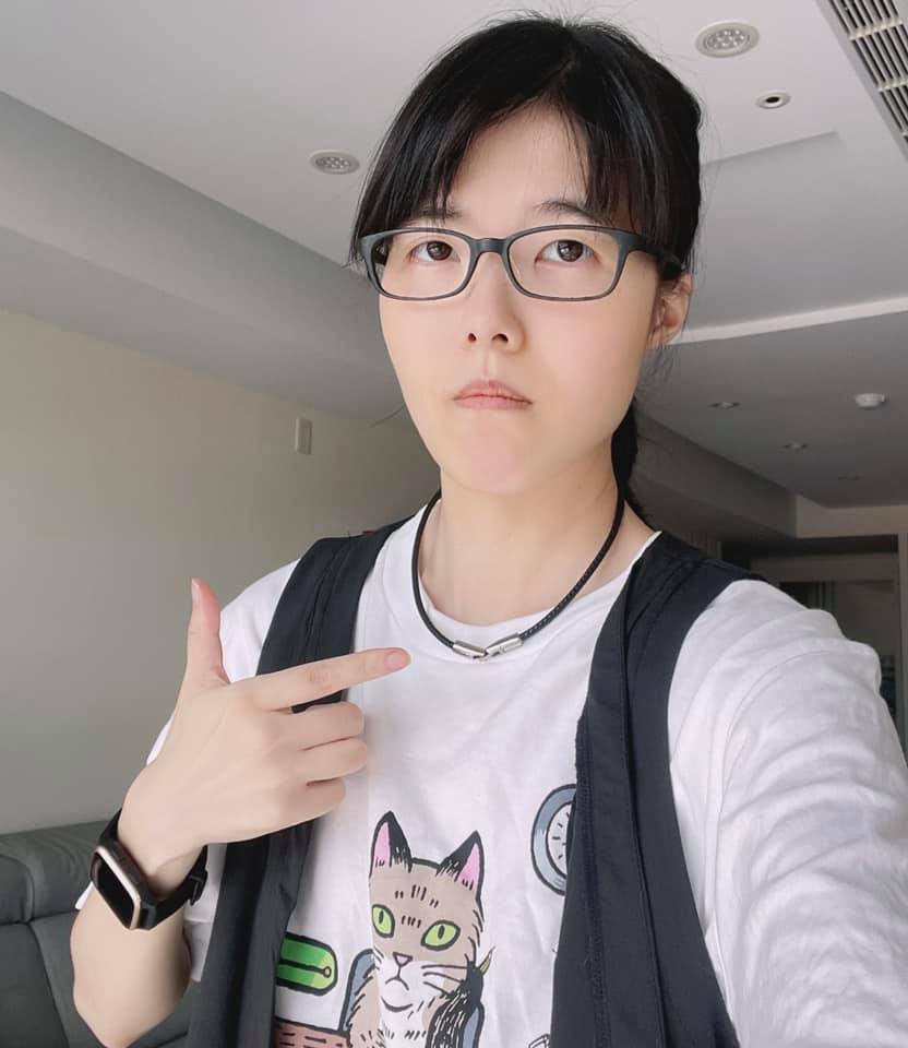 圖片來源/愛莉莎莎IG