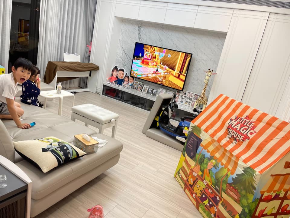 圖片來源/嚴立婷FB