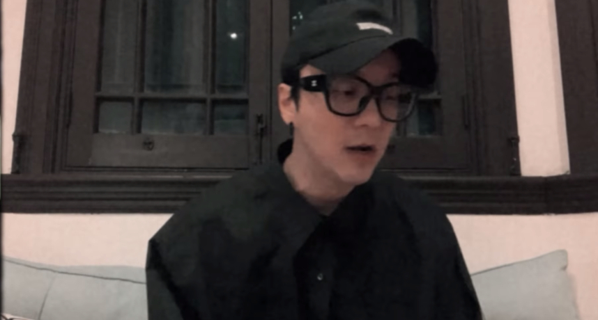 廖人帥透露自己在3月底，也就是台灣疫情尚未爆發前就因工作關係搬到上海，而在當地也是完全依照規定登記預約，一直等到收到通知後才前往施打疫苗。但許多不知情的網友卻大做文章桓儀他「濫用特權」，讓廖人帥忍無可忍，特意拍攝一支影片澄清事情的來龍去脈。 此外他也認為：「大家都是環境的一份子，多ㄧ個人接種就少一個人成為病毒散播者的可能性」、「越多人打疫苗 世界會越安全」，更強調自己完全按照規定走，完全不像某些人所謂的「濫用特權插隊」。  廖人帥也提到自己遠在花蓮的母親，因為疫情緣故無法到牙醫診所回診，因此已經只吃流質食物長達好幾個月，人也日漸消瘦，讓孝順的他相當憂心，因此酸民無止盡的炎上讓他非常煩躁，也喊話：「整天上網留言罵人的人，要不要思考去對自己、家人或是環境更有意義的事」、「不要浪費這些珍貴的時間，去罵一個你根本不認識的人，何況有些人根本沒做錯事也要被你們批評」，此外也理解疫情嚴峻的情況下，部分人或許對於生活有所不滿，但也請不要把情緒發洩別人身上，強調：「公眾人物不是給你們罵好玩的，也不是給你們想罵就罵的」。  不少網友也紛紛留言力挺：「不用管酸民說什麼，自己健康安全就好了」、「乖乖排隊打疫苗也可以嘴，現代人真的病了」、「你沒有必要被這樣酸言酸語，不要往心裡去」、「就標準的見不得別人好啊」、「酸民要罵之前也先查清楚，別出來秀下限」。