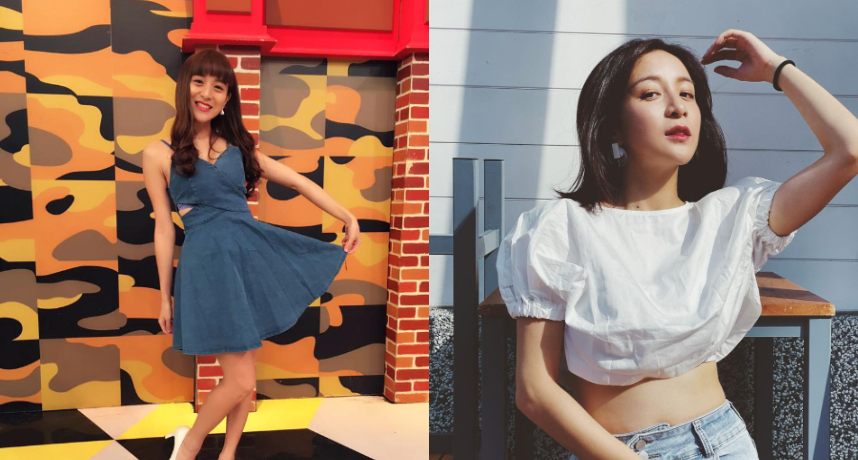 我的青春我的家 謝謝國光讓我可以任性的不性感 跳最想跳的舞 想念所有的一切