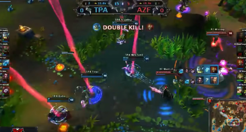 圖片來源/翻攝自Gerena eSports YT