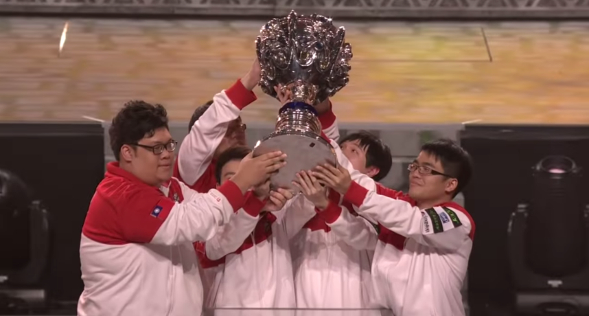 圖片來源/翻攝自Gerena eSports YT