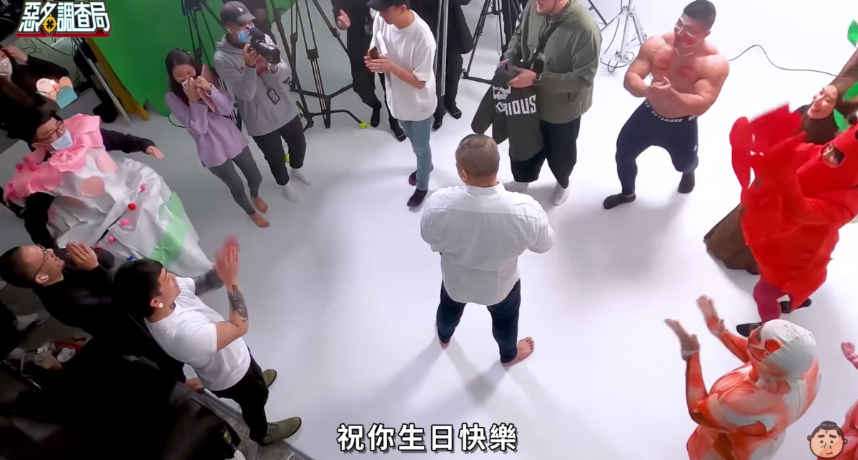 圖片來源／翻攝自館長YT