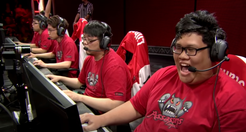 圖片來源/翻攝自Gerena eSports YT