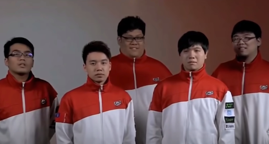 10月S2賽季正式展開！  在12支隊伍中唯一一支完全不被任何人看好的TPA，竟然抽中了「種子隊」。而他們也幸運地跳過了小組賽，直接進入八強。當時這件事造成不小的轟動，不少TPA的黑粉紛紛在論壇上大肆揶揄他們根本就是「躺著贏」、「走狗屎運」，種種的嘲諷與不信任仍籠罩著TPA。