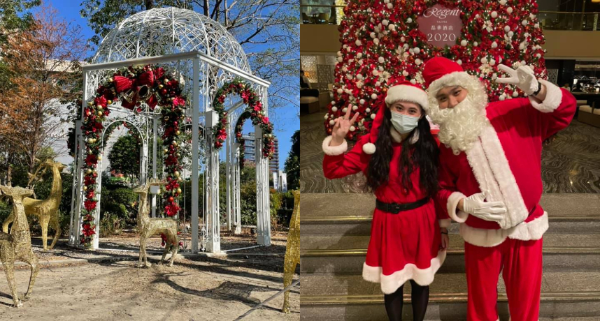 圖片來源／台北晶華酒店FB