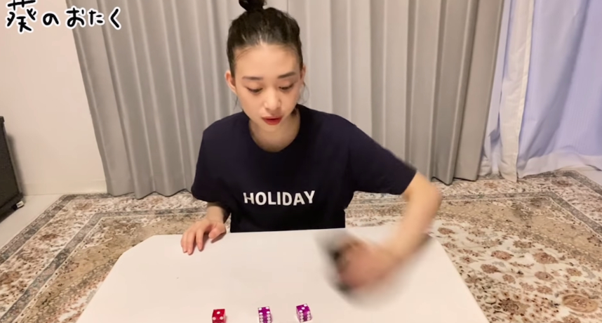 而在錄影前只碰過3次撞球的森川葵，再度晚美展現了「技能小偷」的絕招！且不少相當困難的絕技，森川葵幾乎是過目不忘，一擊命中的畫面簡直狠狠打臉了一旁的撞球達人！