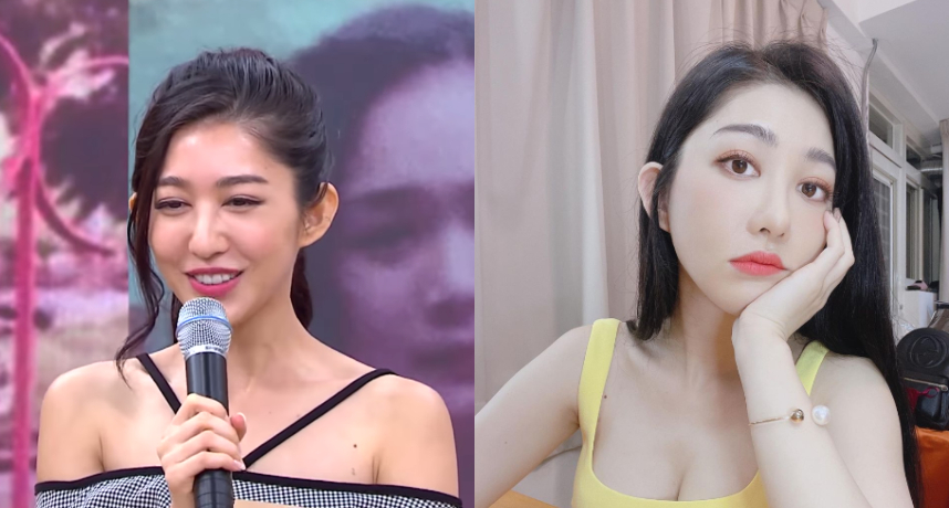 圖片來源/左翻攝自國光幫幫忙YT、右梁云菲IG