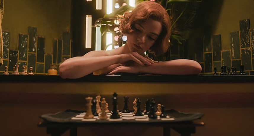 你必須保持開放的心胸，如果你鎖定一個想法，那就是死路一條