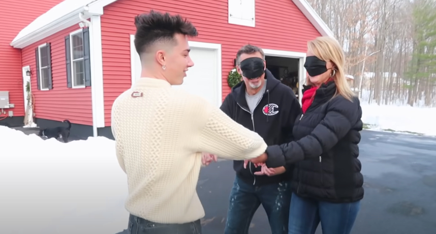 圖片來源/James Charles IG