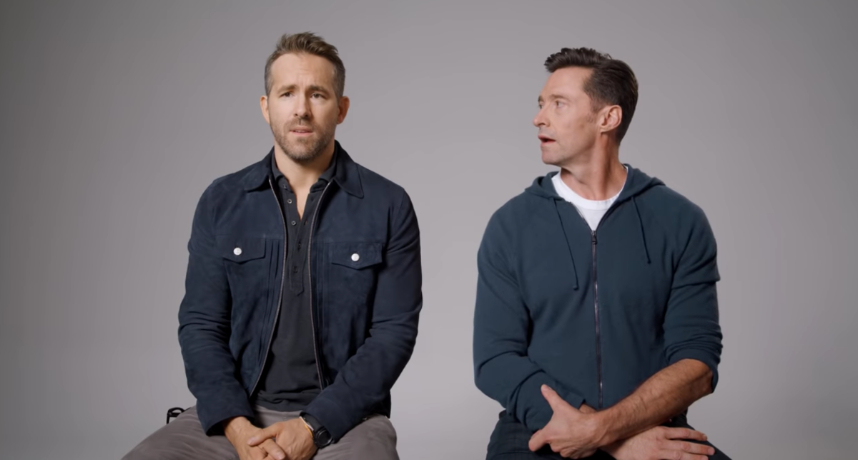 圖片來源／翻攝自Ryan Reynolds YT