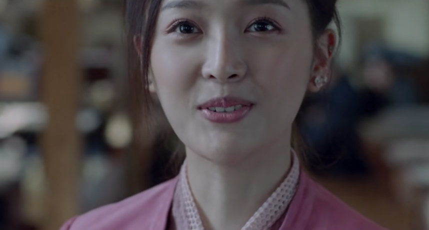 小舞（吳宣儀 飾）